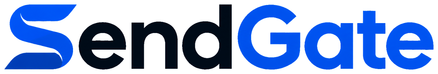 SendGate logo